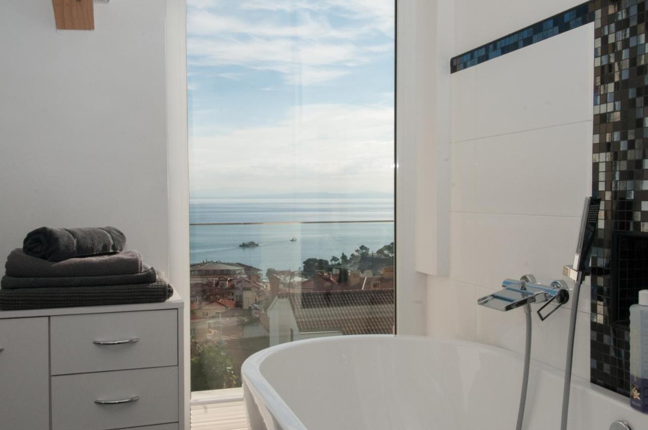 Beautiful View Apt 1 Opatija Exterior photo