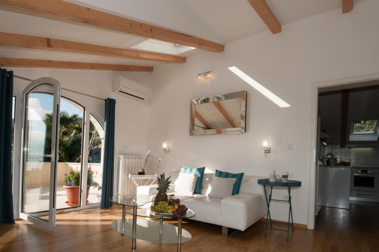 Beautiful View Apt 1 Opatija Exterior photo