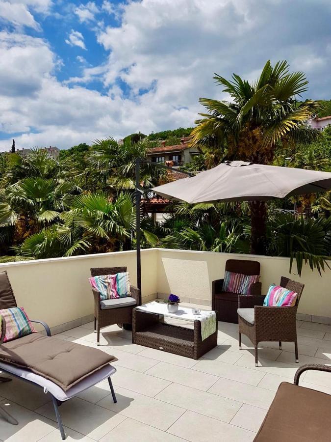 Beautiful View Apt 1 Opatija Exterior photo