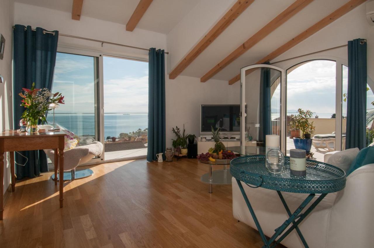 Beautiful View Apt 1 Opatija Exterior photo
