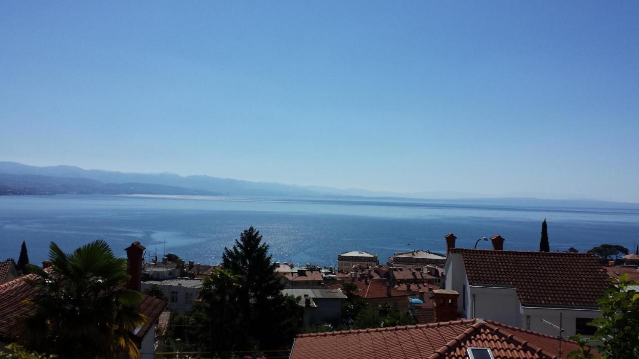 Beautiful View Apt 1 Opatija Exterior photo