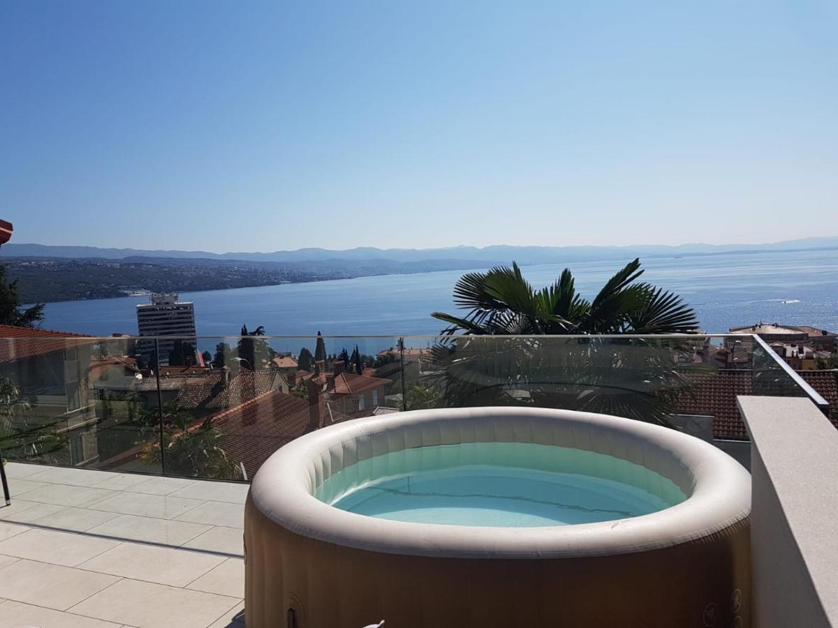 Beautiful View Apt 1 Opatija Exterior photo