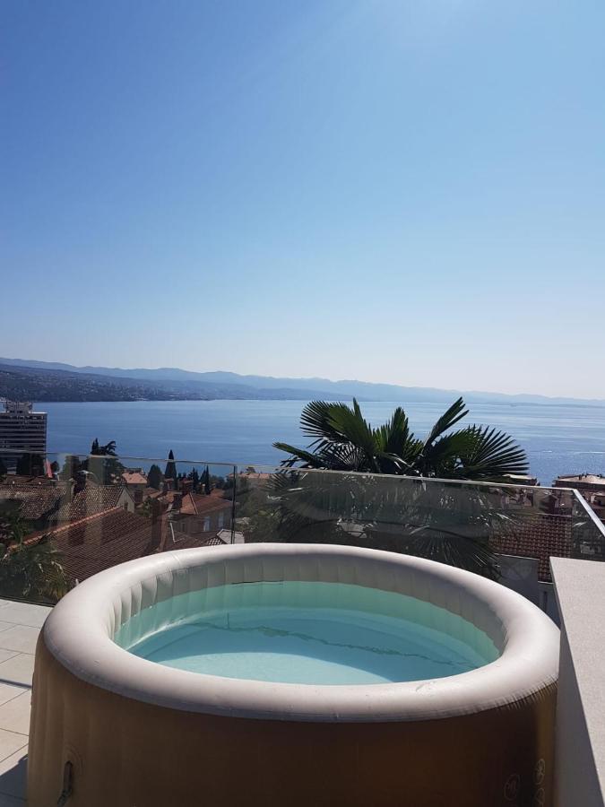 Beautiful View Apt 1 Opatija Exterior photo